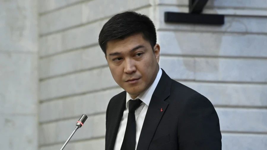 Какое наказание получил за вождение пьяным Бактияр Орозов?