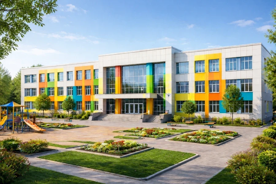 В 2026 году в Бишкеке построят 20 новых школ