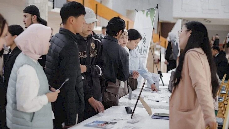 В Кыргызстане насчитали около 40 тысяч официально зарегистрированных безработных