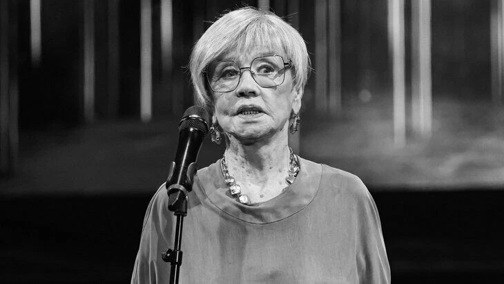 Умерла российская актриса Вера Алентова