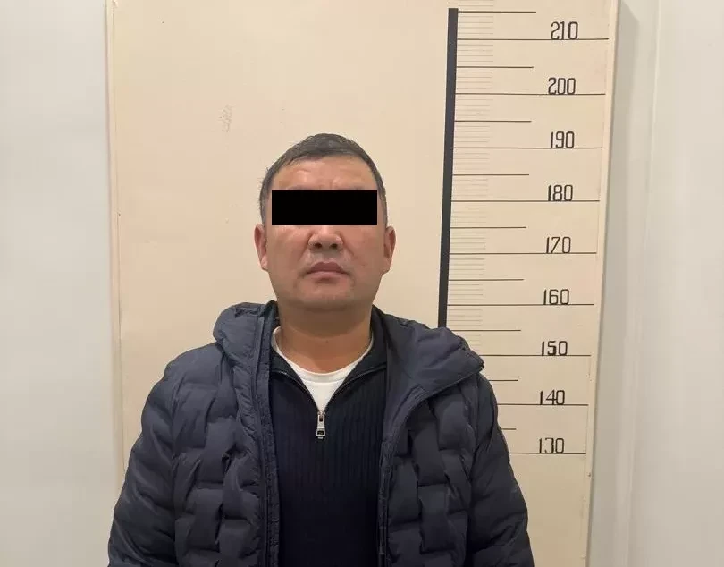 Задержан президент Федерации кок-бору Кыргызстана