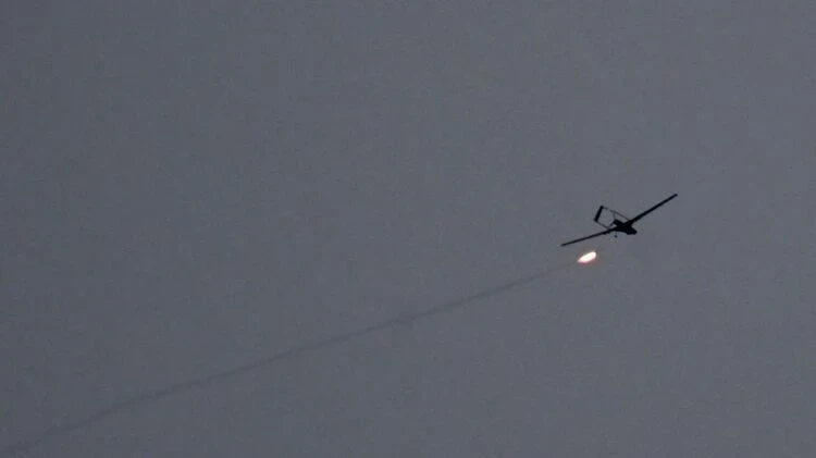 Над Россией за ночь сбили более 140 дронов, в Краснодарском крае из-за атаки БПЛА в порту загорелись резервуары с нефтепродуктами