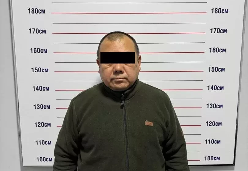 ГКНБ: Задержан начальник Управления Службы охраны МВД КР