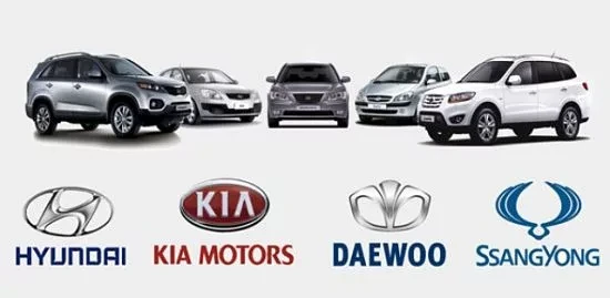 Кыргызстан остается в числе крупнейших импортеров авто из Южной Кореи