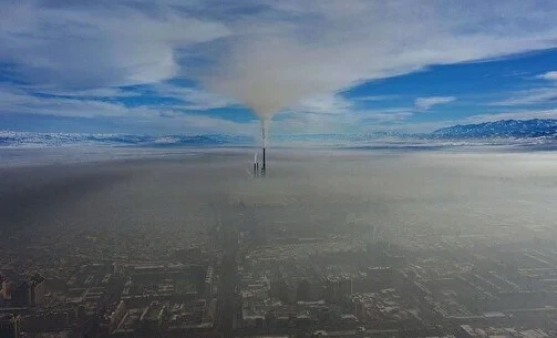 В БЦУЗ рассказали о вреде смога и как уберечься от его влияния