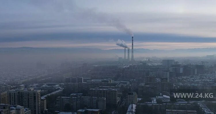 Смог. Есть комплекс мер, но резко улучшить ситуацию проблематично — Минприроды
