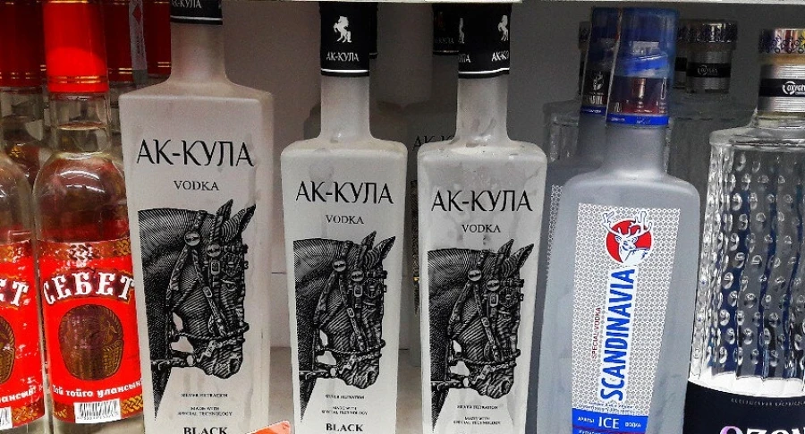 На Народном курултае предложили запретить водку в стране