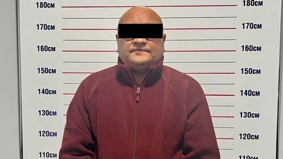 Камчыбек Ташиев приказал. Задержан учредитель компании «Кыргыз жол курулуш»