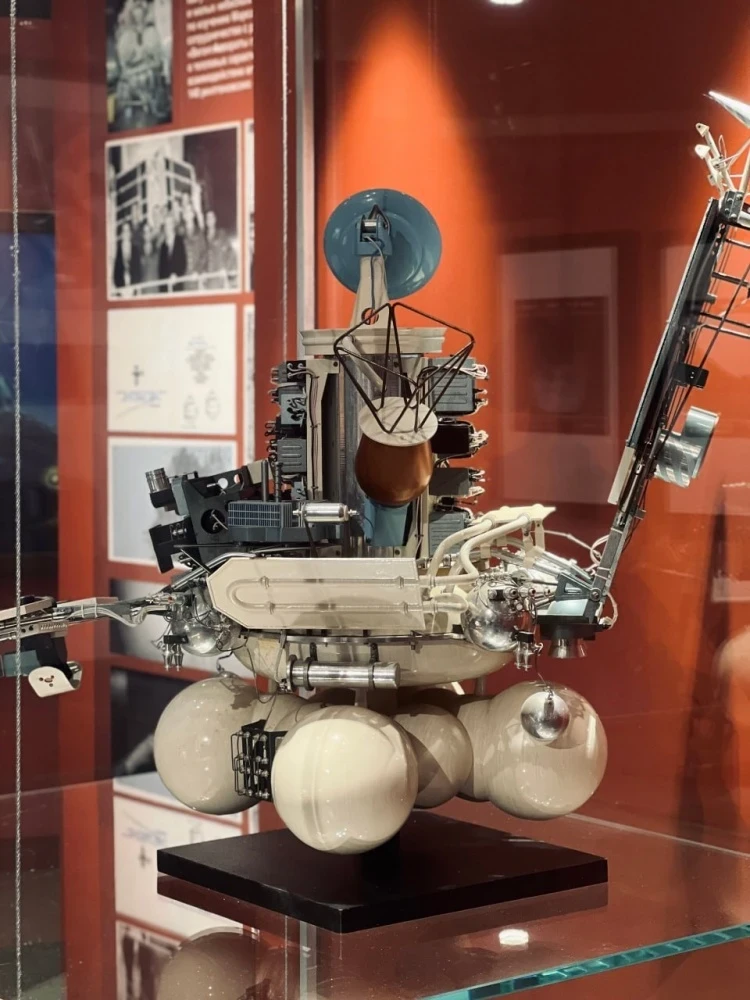 В России первый в мире музей космонавтики представил планы на 2026 год