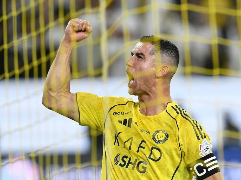 Криштиану Роналду планирует достичь отметки в 1000 голов