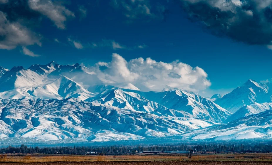 На 30 декабря в Кыргызстане ожидается сухая и теплая погода