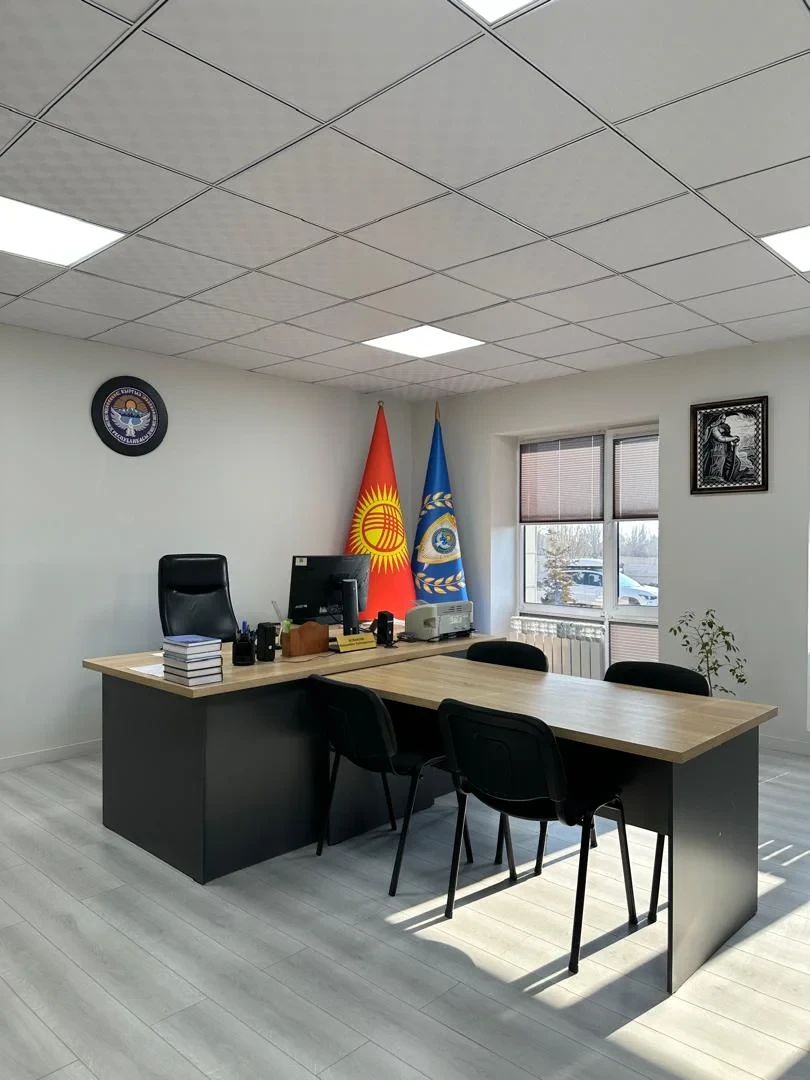 В Балыкчы открыли административное здание прокуратуры