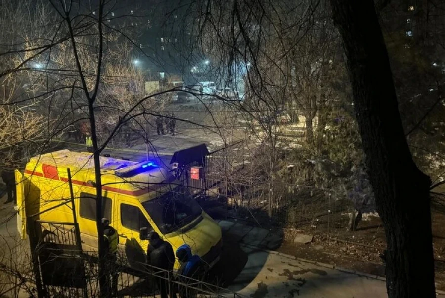 Задержаны двое сотрудников МВД по делу об убийстве экс-милиционером бывшей жены