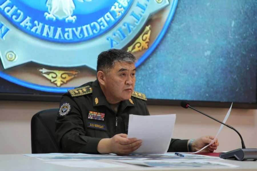 Камчыбек Ташиев – строителям из КНР: Учите кыргызский язык