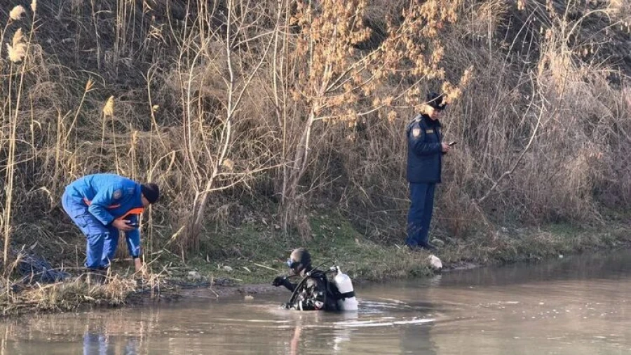 Трое сотрудников «Тазалык» утонули в БЧК