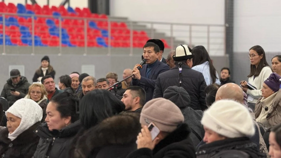 Больницы в центре Бишкека сохранят. Разработчики генплана успокоили горожан