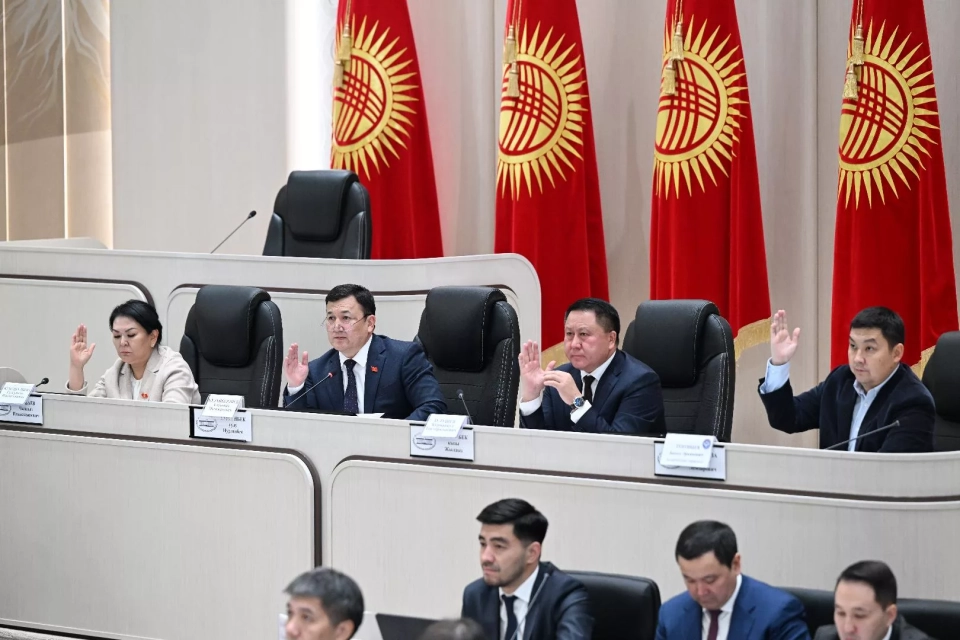 Комитеты Жогорку Кенеша одобрили в трех чтениях законопроекты, касающиеся республиканского бюджета