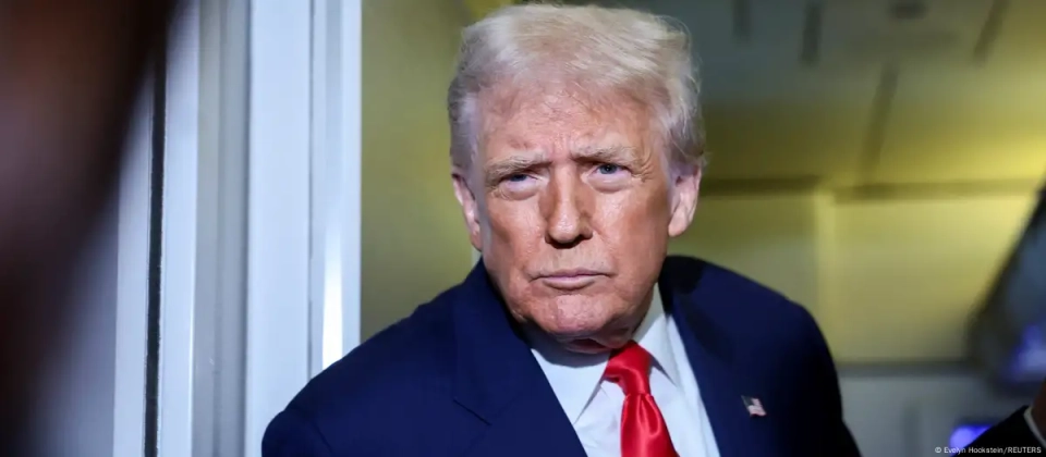 Трамп подал иск к Би-би-си на пять миллиардов долларов