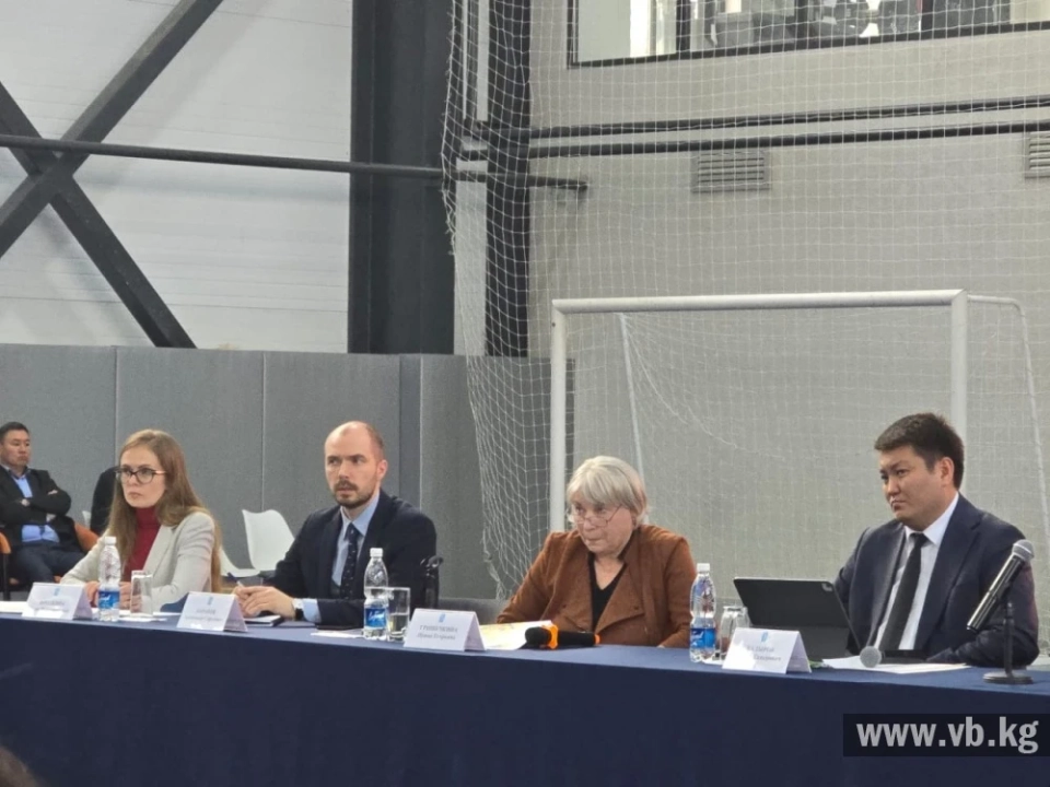 Ирина Гришечкина: В Бишкеке не хватает садиков, школ и больниц