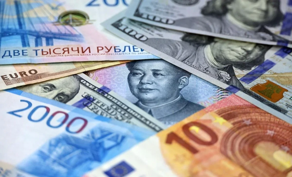 Курс валют на выходные