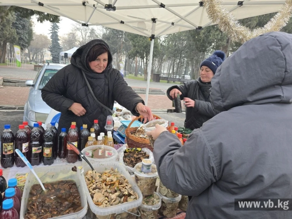 Веселись, народ! Фермерская ярмарка в Бишкеке ждет своих верных покупателей