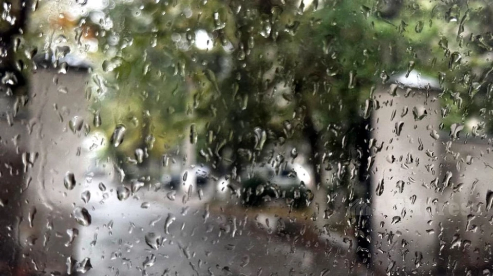 На Новый год на юге Казахстана прогнозируются дожди и плюсовая температура