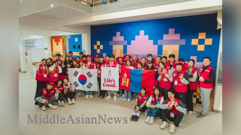 Число студентов, равное общему числу студентов Госуниверситета Монголии, обучается в Южной Корее