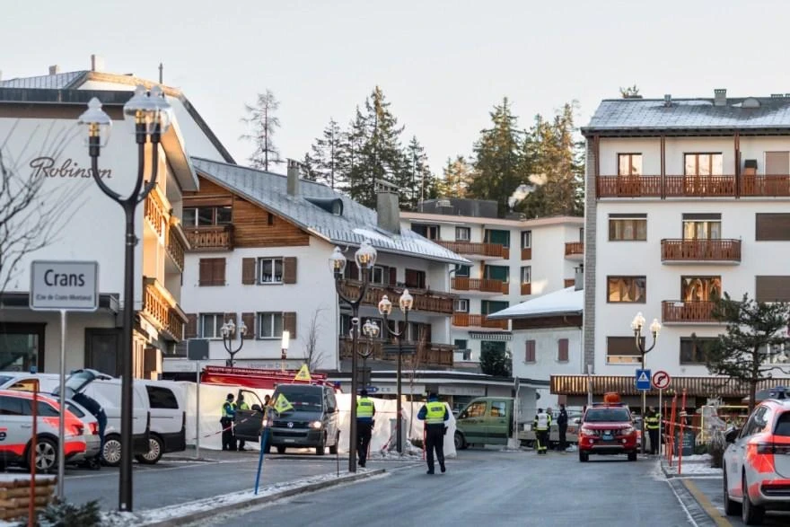 Взрыв в горнолыжном баре в Швейцарии: среди пострадавших кыргызстанцев нет