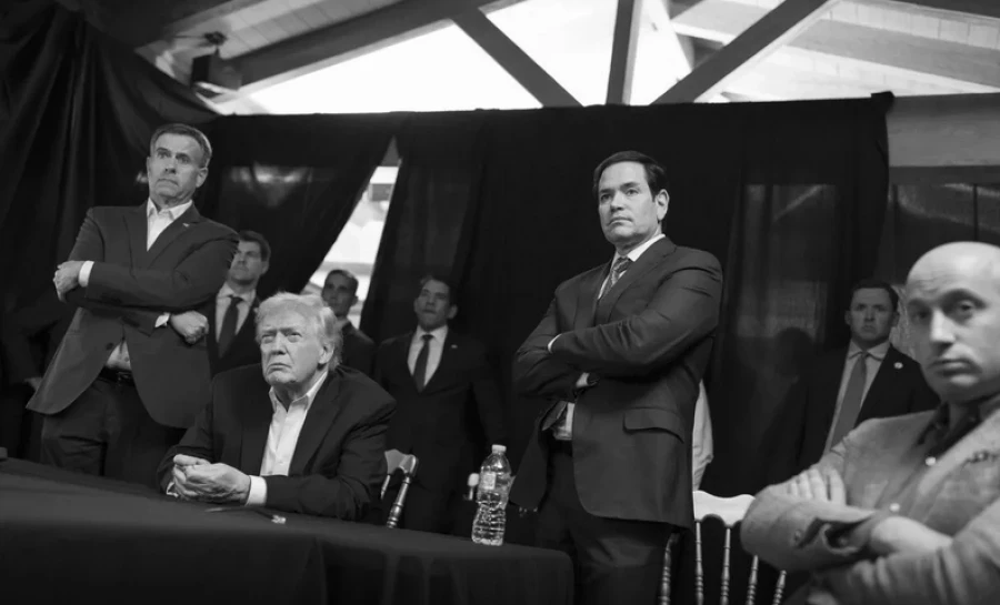 Операция «Абсолютная решимость». Трамп обратился к лидерам Кубы, Колумбии и Мексики