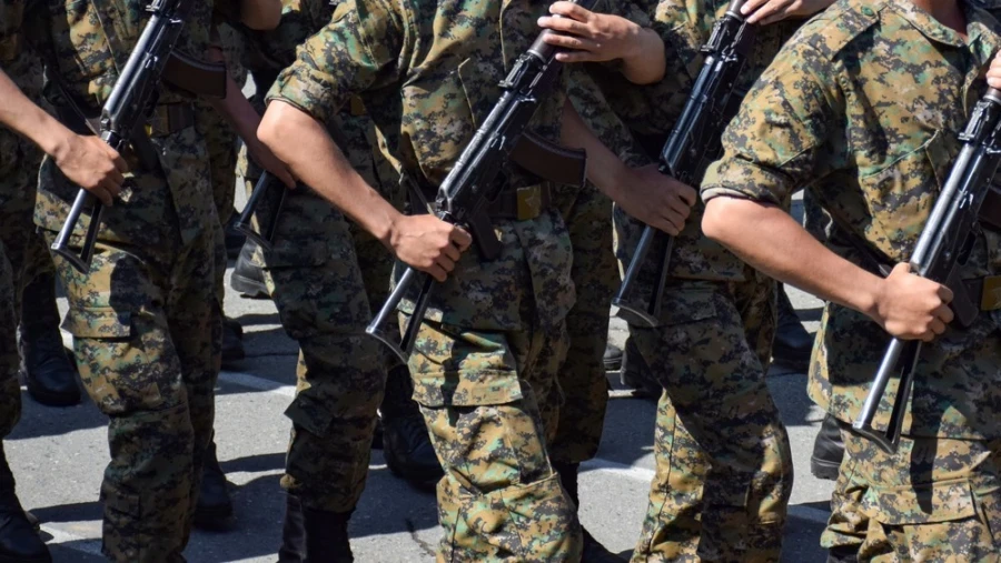 Военнослужащий ГСИН покончил с собой в Джалал-Абадской области