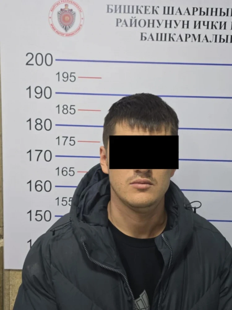 В Бишкеке задержан подозреваемый в мошенничестве при продаже сахара