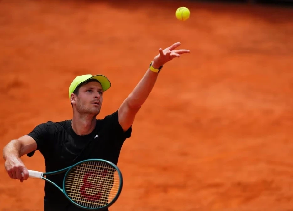 Хуркач возвращается и приносит победу Польше над Германией в United Cup