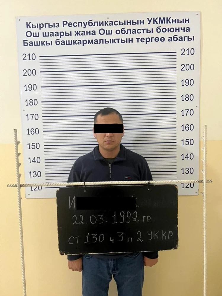 ГКНБ задержал трех милиционеров. Их подозревают в избиении задержанных