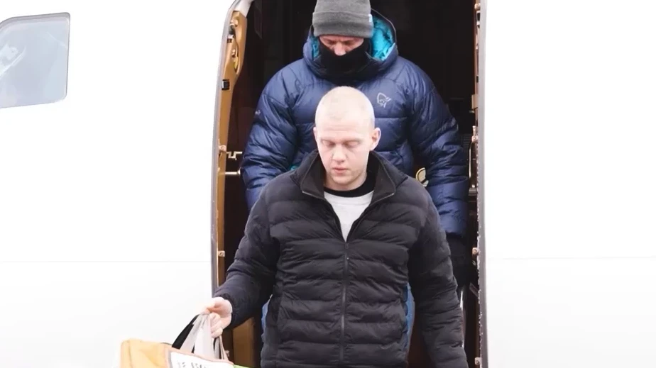 Россия и Франция обменялись заключенными