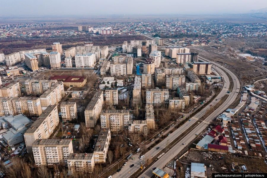 Перегрев. Ввести госрегулирование цен на недвижимость предлагает Дастан Бекешев