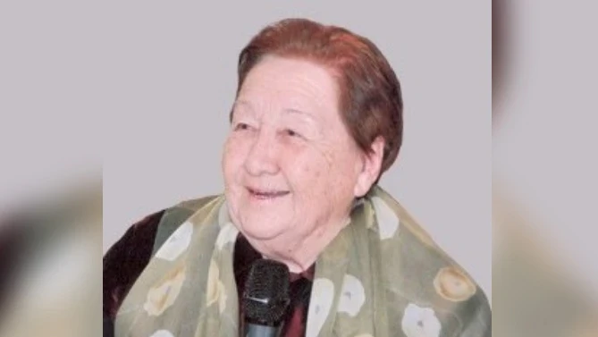 Скончалась заслуженный деятель науки КР, манасовед Раиса Кыдырбаева