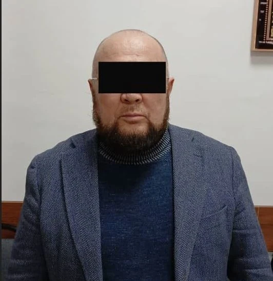 МВД задержан экс-депутат Аккула Бердиев