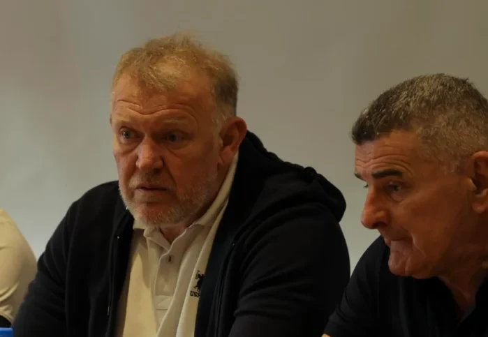 Prosinečki met with the coaches of the top league clubs