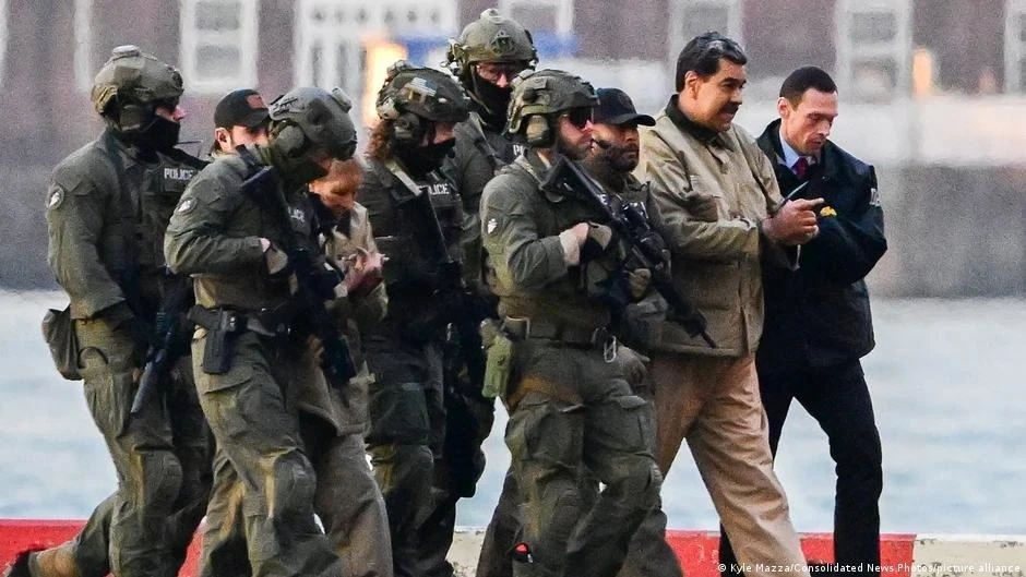 Эксперт рассказал о супероружии, "выключившем" охрану Мадуро