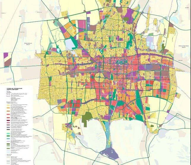 Генплан Бишкека до 2050: чьи дома и земли могут оказаться под угрозой изменений