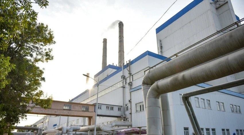 ТЭЦ Бишкека работает в штатном режиме — мэрия