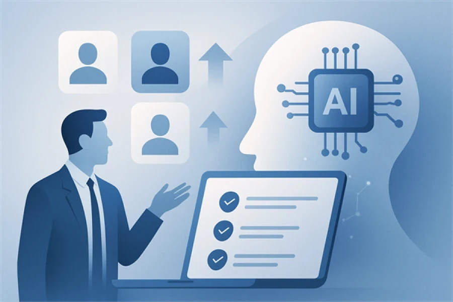 «Цифровой ДНК» продавца: как AI-скоринг открывает многомиллионные кредитные линии