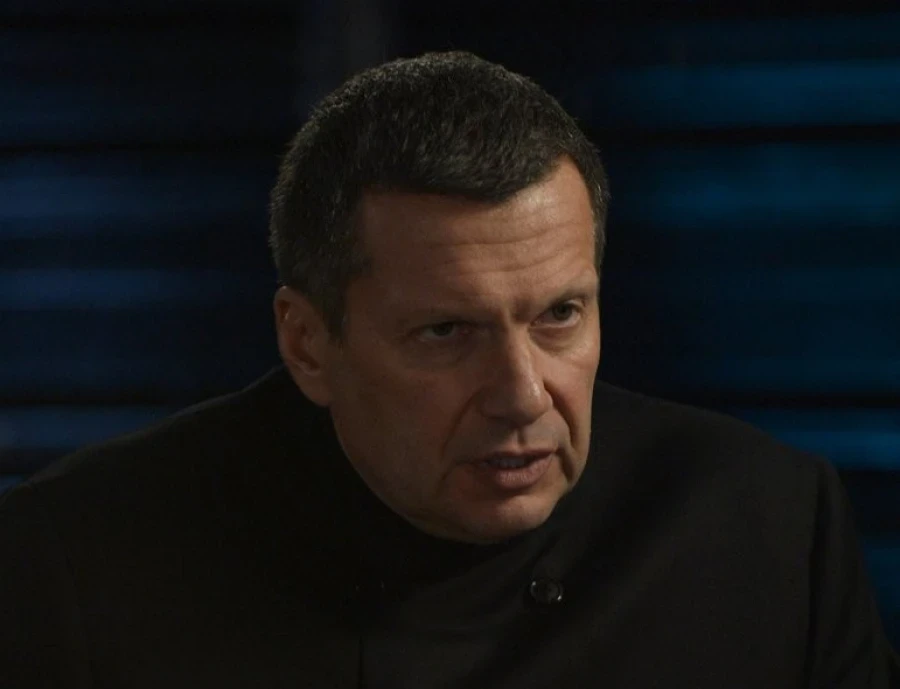 Российский телеведущий Владимир Соловьев назвал Центральную Азию «нашей»