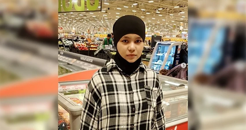 В городе Манасе уже почти месяц ищут пропавшую 17-летнюю девушку