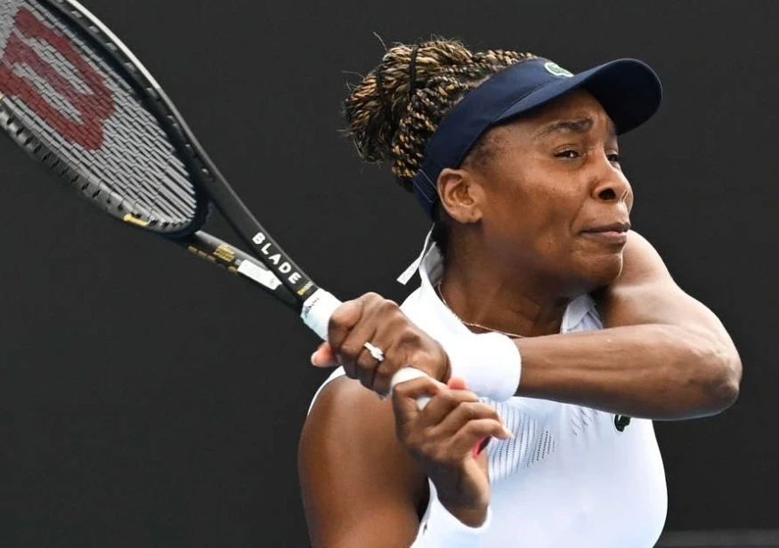 45-летняя теннисистка Венус Уильямс готовится к историческому рекорду