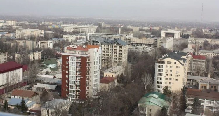 В 2025 году стоимость жилья в Бишкеке выросла на 26,8 процента