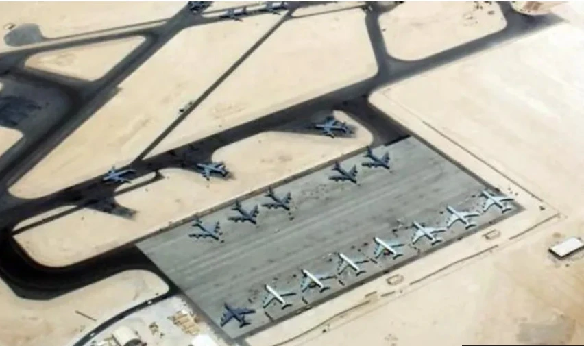 Иран закрыл своё воздушное пространство, а Британия — посольство в Тегеране