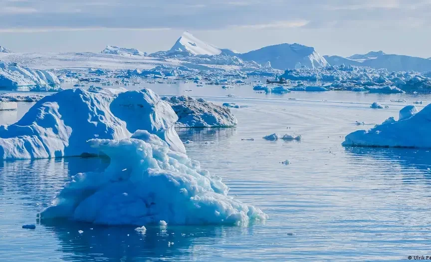 2025 год вошел в число трех самых жарких в истории Земли