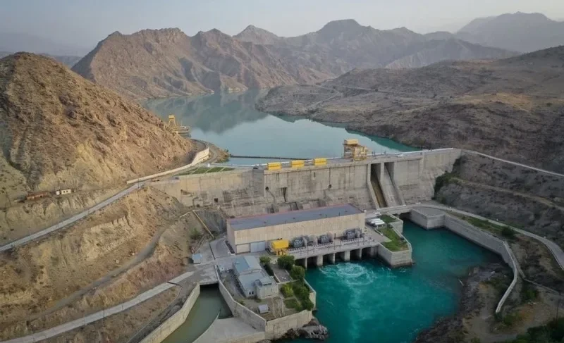 Пока ничего критичного нет: Эксперт о ситуации в Токтогульском водохранилище