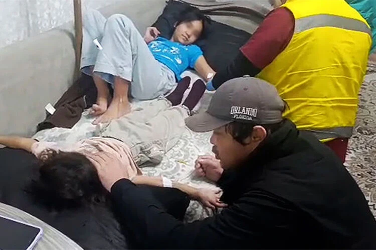 Массовое отравление в Бишкеке. Точку фастфуда закрыли